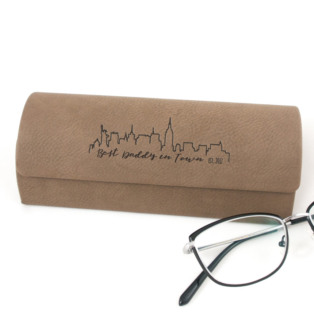 Glasses Case for Dad