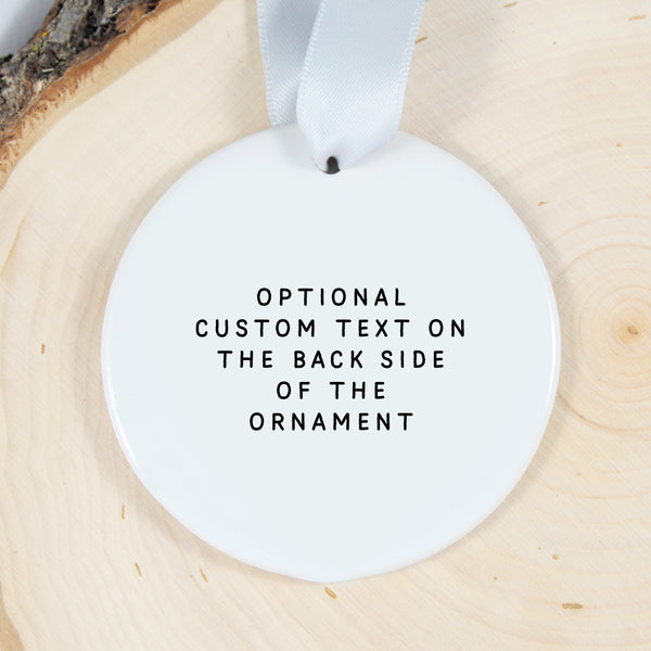 Marriage Proposal Ornament