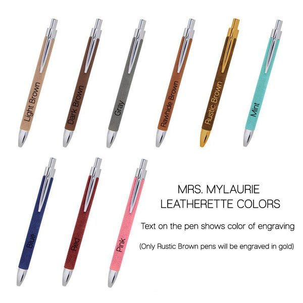 Personalized Journal+Pen Set - Professional Writing